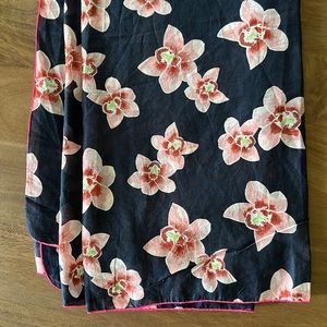 ACACIA - Kuau Sarong. OS. Isle print.